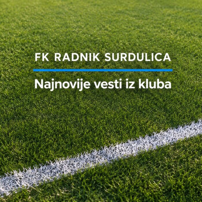 FK Radnik Surdulica vesti
