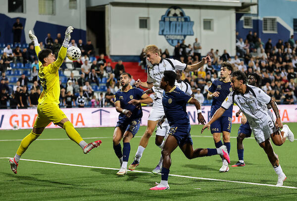 Surdulica i dalje neosvojiva: Radnik peti sa 14 bodova posle goleade sa Partizanom