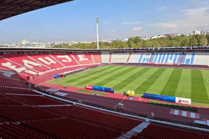 Zalog za budućnost: Nikša Blagojević stiže iz Crvene zvezde u Radnik