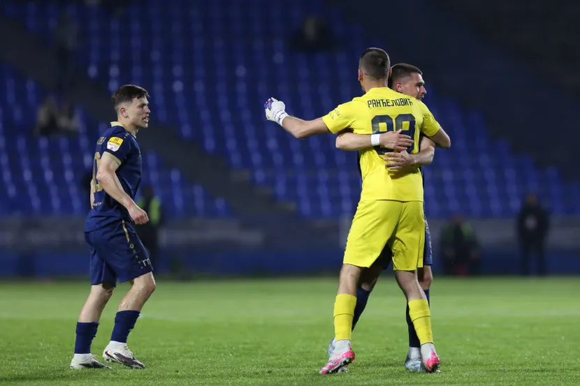 Radnik ostao peti: Trinaest bodova pred veliki duel sa Partizanom