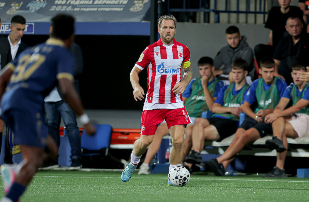 Veliki izazov u Surdulici: Radnik dočekuje Crvenu zvezdu